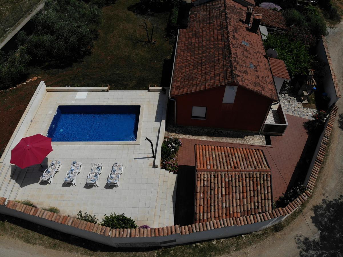 Apartments Villa Sabina PUY Exterior foto
