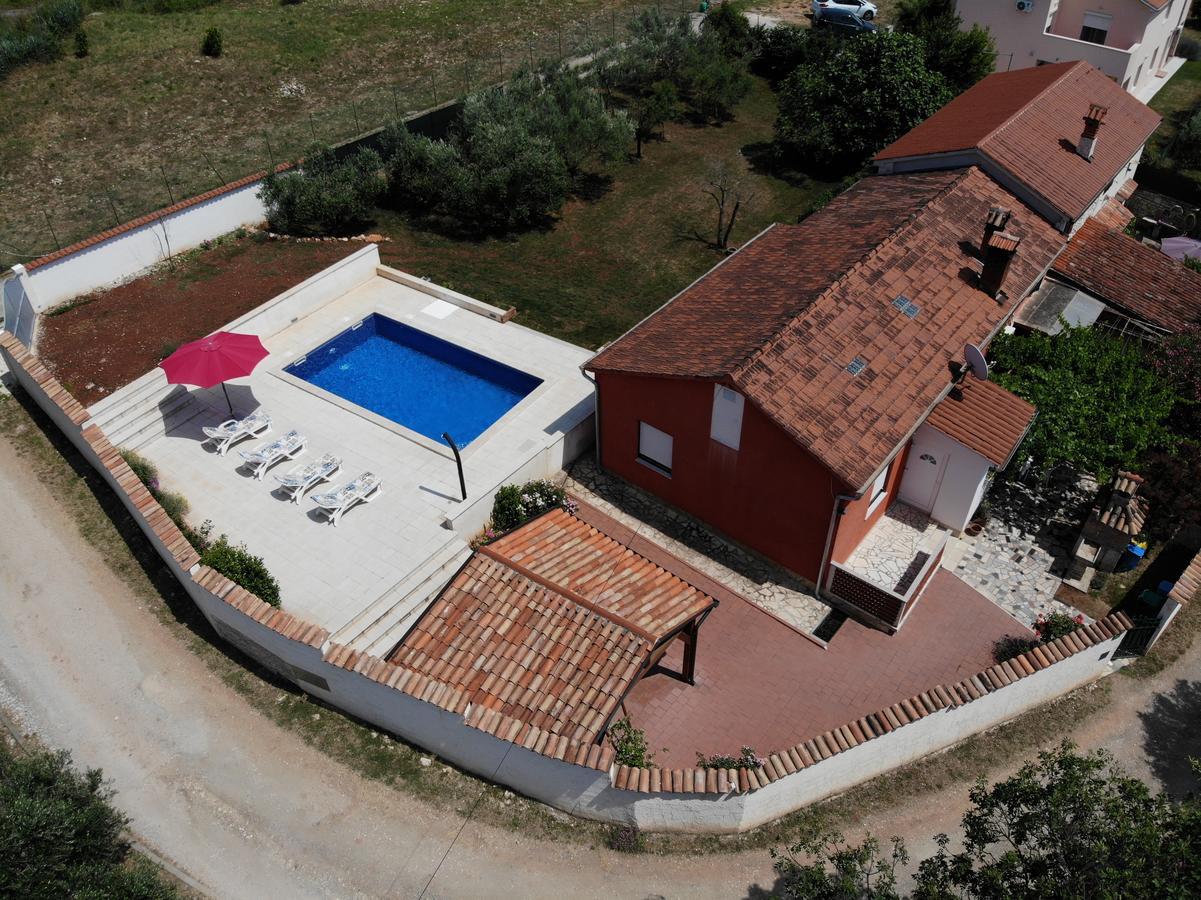 Apartments Villa Sabina PUY Exterior foto