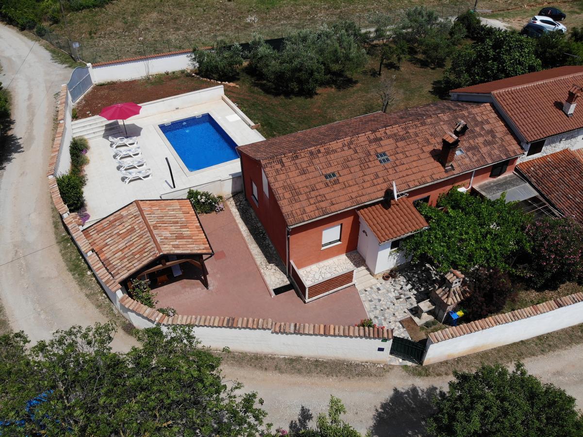 Apartments Villa Sabina PUY Exterior foto