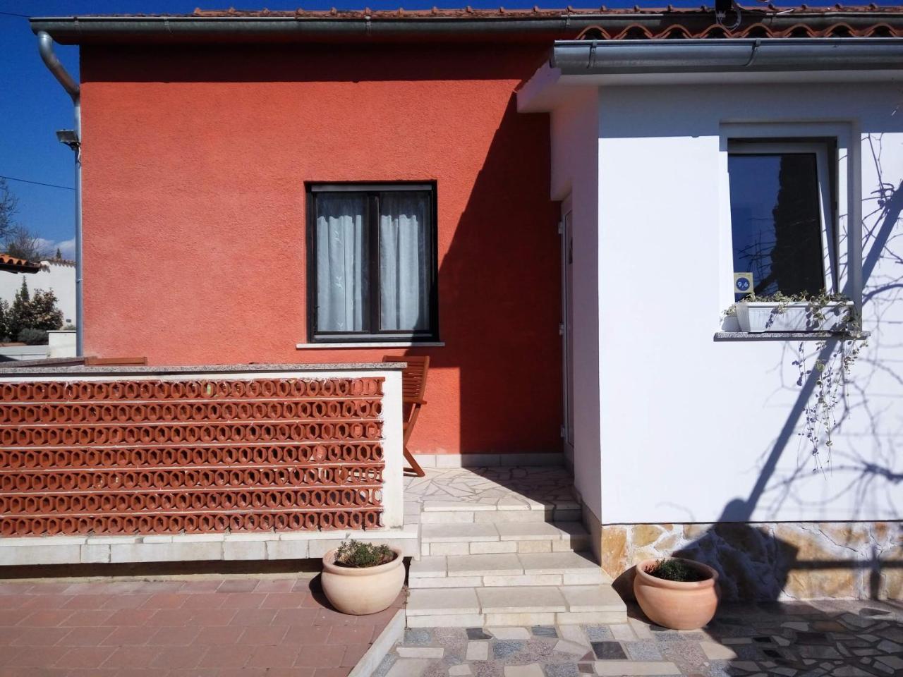 Apartments Villa Sabina PUY Exterior foto
